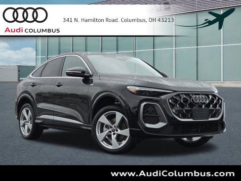 New 2025 Audi Q5 Premium Plus image 1