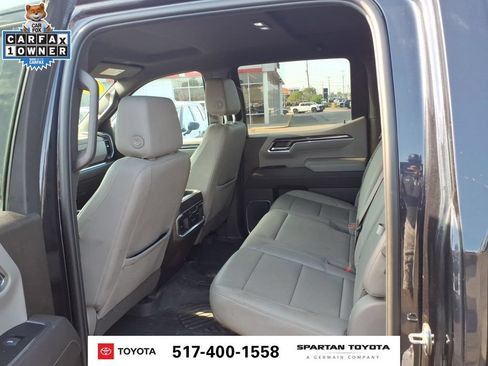 Used 2023 Chevrolet Silverado 1500 LTZ w/ LTZ Convenience Package II AWD/4WD image 12