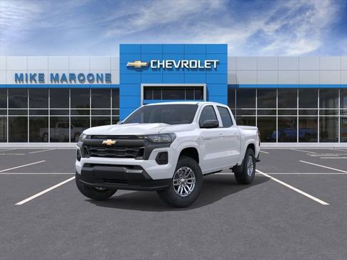 New 2026 Chevrolet Colorado LT RWD image 8