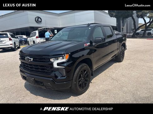 Used 2024 Chevrolet Silverado 1500 RST w/ Convenience Package II AWD/4WD image 1