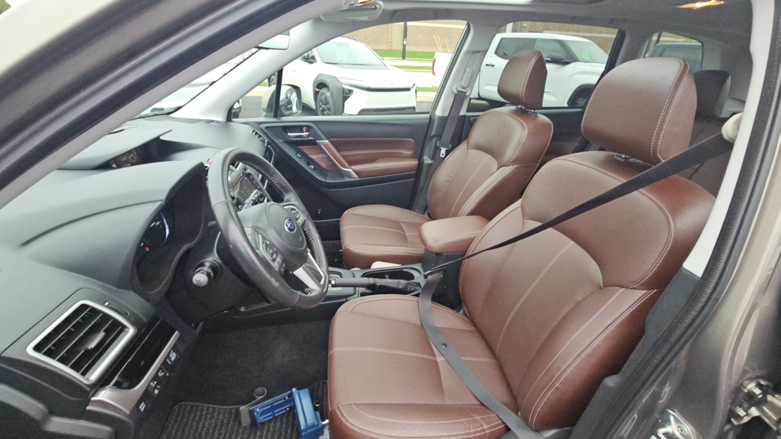 Used 2018 Subaru Forester 2.5i Touring AWD/4WD image 26