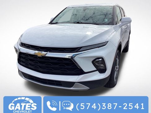 Used 2023 Chevrolet Blazer LT w/ Driver Confidence Package AWD/4WD image 5