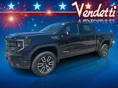 New 2026 GMC Sierra 1500 AT4 w/ Technology Package