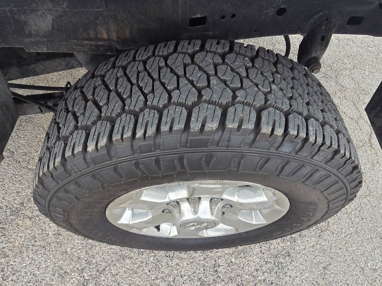 Used 2016 RAM 2500 Tradesman w/ Popular Equipment Group RWD image 21