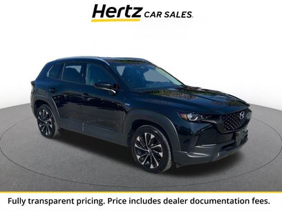 Used 2025 MAZDA CX-50 2.5 Hybrid w/ Premium Plus Pkg