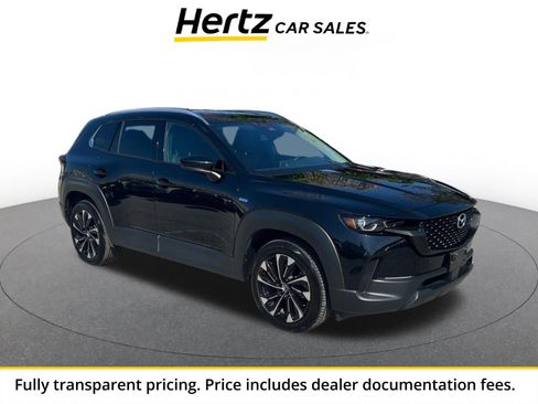 Used 2025 MAZDA CX-50 2.5 Hybrid w/ Premium Plus Pkg AWD/4WD image 1