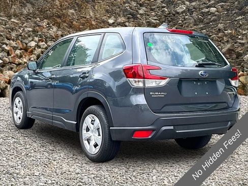 Used 2024 Subaru Forester AWD/4WD image 10