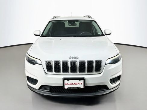 Used 2021 Jeep Cherokee Latitude AWD/4WD image 2