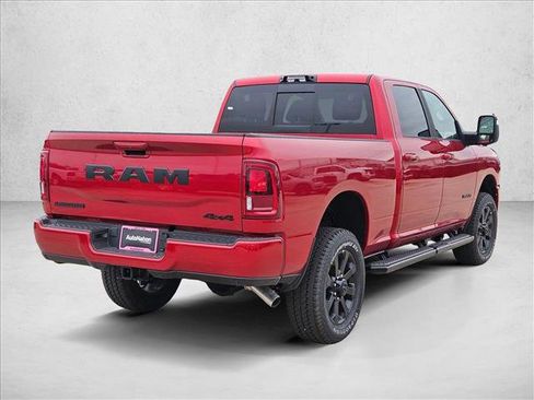 New 2026 RAM 2500 Laramie w/ Night Edition AWD/4WD image 5