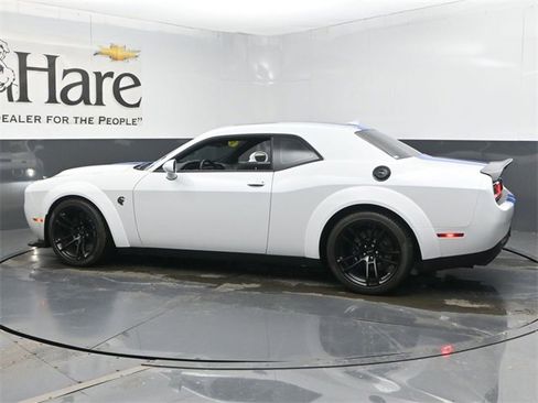 Used 2022 Dodge Challenger SRT Hellcat image 45