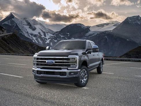 New 2026 Ford F350 King Ranch w/ Chrome Package AWD/4WD image 2