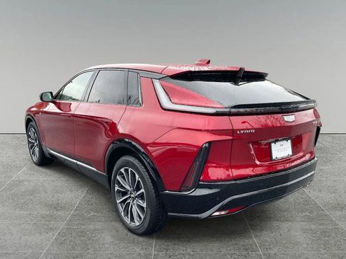 New 2026 Cadillac Lyriq Sport image 3