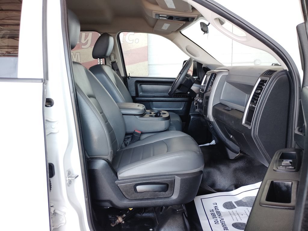 Used 2018 RAM 1500 Tradesman w/ Protection Group AWD/4WD image 12