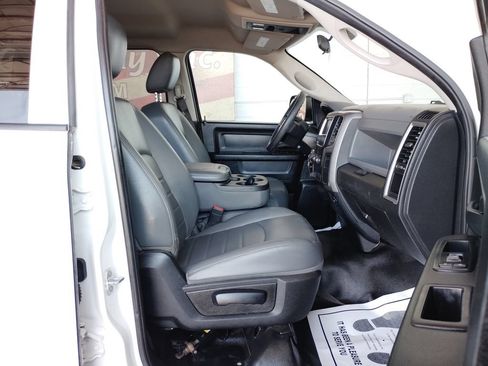 Used 2018 RAM 1500 Tradesman w/ Protection Group AWD/4WD image 12