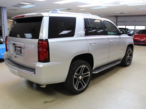 Used 2015 Chevrolet Tahoe LTZ AWD/4WD image 18