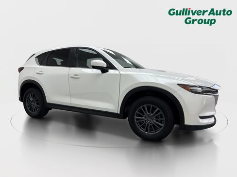 Used 2019 MAZDA CX-5 Touring FWD image 12