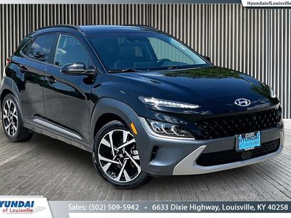 Used 2023 Hyundai Kona Limited