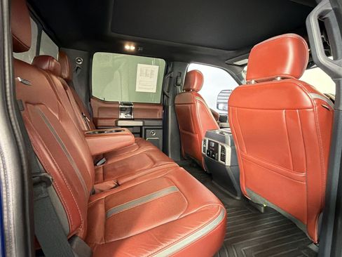 Used 2022 Ford F350 Platinum AWD/4WD image 29