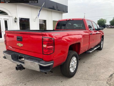 Used 2015 Chevrolet Silverado 2500 W/T w/ WT Convenience Package AWD/4WD image 5