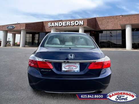 Used 2015 Honda Accord LX image 4