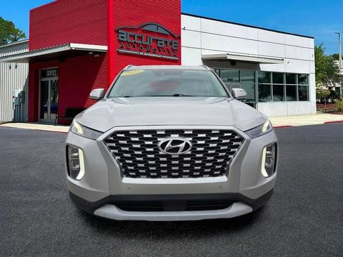 Used 2022 Hyundai Palisade SEL w/ Premium Package FWD image 8