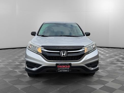 Used 2015 Honda CR-V LX image 2