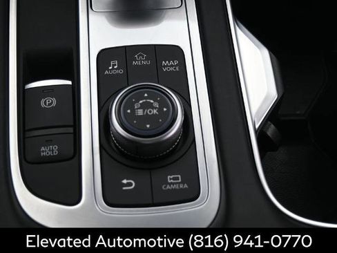 Certified 2025 INFINITI QX60 Luxe w/ Black Edition AWD/4WD image 29