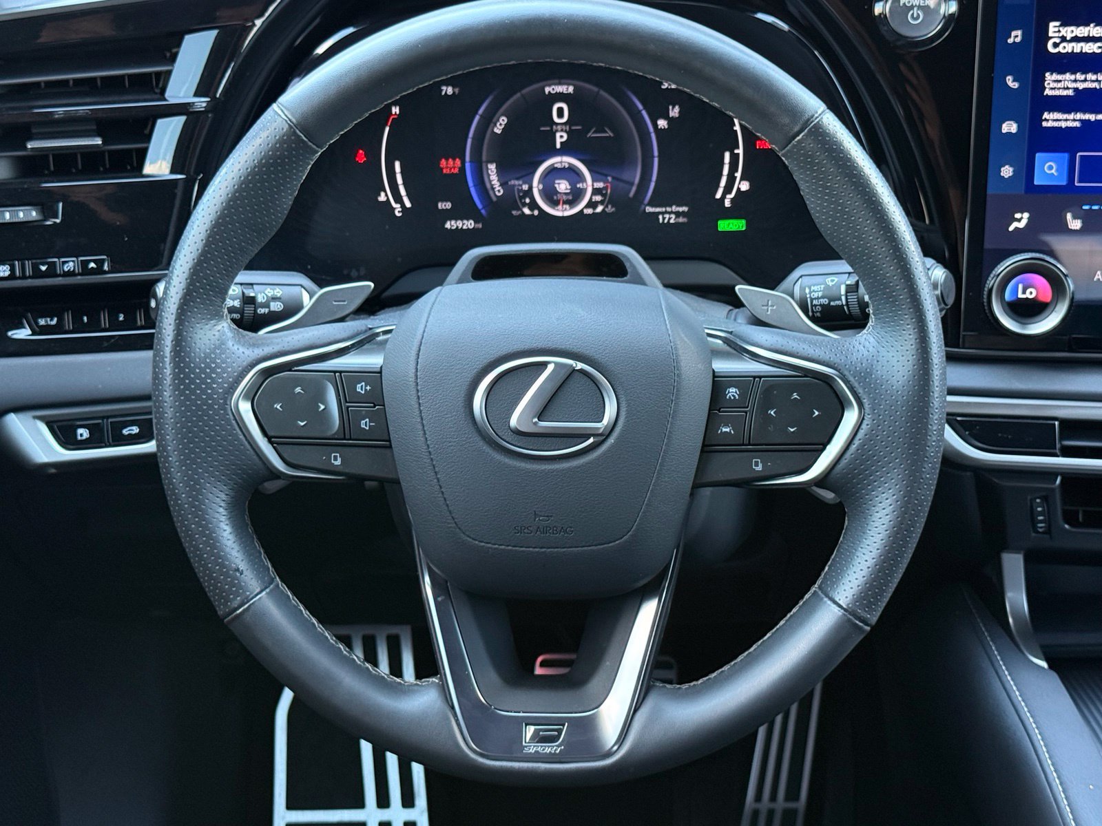 Used 2023 Lexus RX 500h F Sport AWD/4WD image 29
