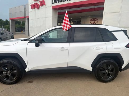 Used 2026 Toyota RAV4 LE FWD image 4