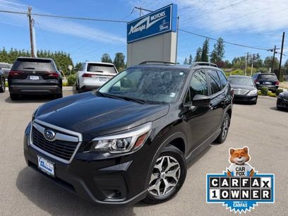 Used 2019 Subaru Forester Premium