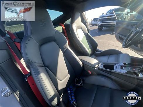 Used 2022 Porsche 911 Carrera 4 GTS image 27