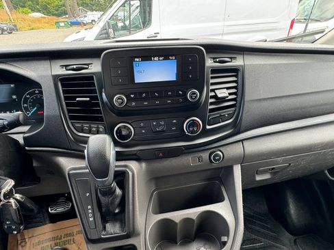 Used 2021 Ford Transit 350 148 High Roof Extended w/ Load Area Protection Package RWD image 17