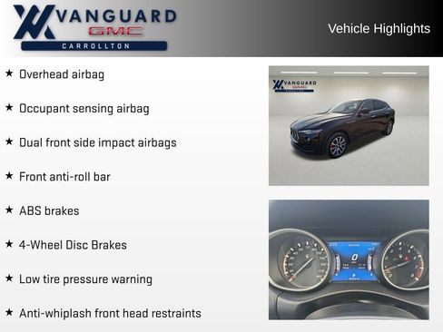 Used 2018 Maserati Levante Base image 20