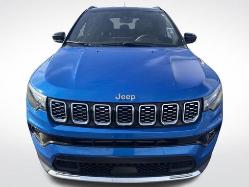 Used 2024 Jeep Compass Limited AWD/4WD image 8