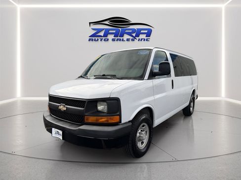 Used 2012 Chevrolet Express 2500 LS image 2