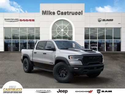 New 2026 RAM 1500 RHO