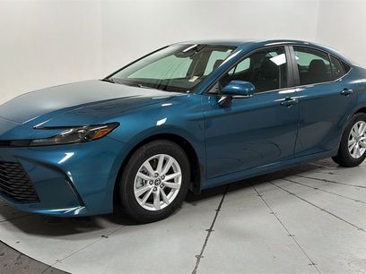 Certified 2025 Toyota Camry LE w/ Convenience Package
