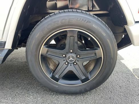 Used 2017 Mercedes-Benz G 550 image 11