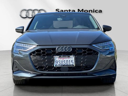 Used 2025 Audi A3 2.0T Premium w/ Black Optic Package image 10