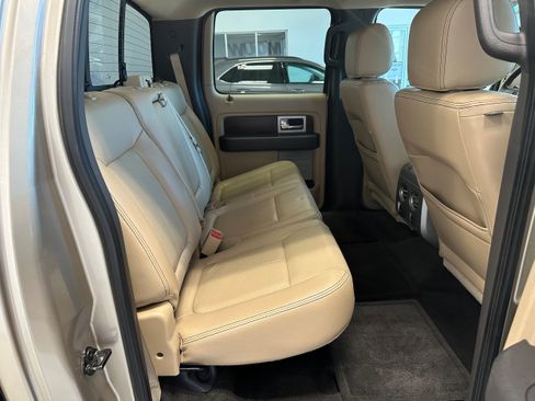 Used 2012 Ford F150 Lariat w/ Lariat Chrome Pkg AWD/4WD image 13