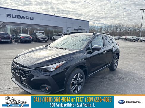 New 2026 Subaru Crosstrek 2.0i Premium image 1