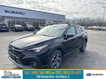 New 2026 Subaru Crosstrek 2.0i Premium