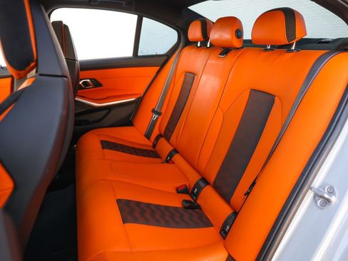 Used 2024 BMW M3 Competition w/ M Carbon Exterior Package image 36