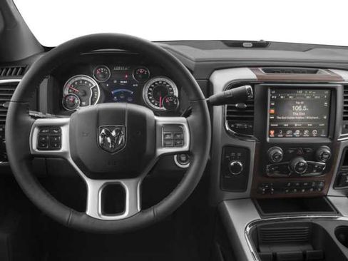 Used 2018 RAM 3500 Laramie Longhorn image 7