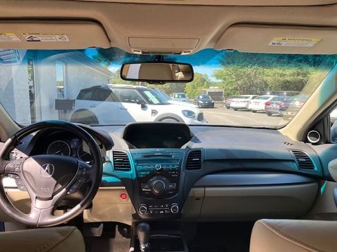 Used 2015 Acura RDX FWD w/ Technology Package image 16