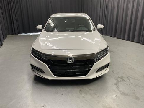 Used 2020 Honda Accord Sport image 8