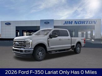 New 2026 Ford F350 Lariat AWD/4WD 360° Tour