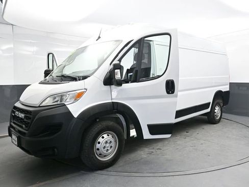 Used 2023 RAM ProMaster 2500 FWD image 39