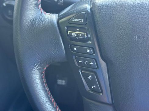 Used 2024 Nissan Titan PRO-4X w/ Pro-4x Utility Package image 29