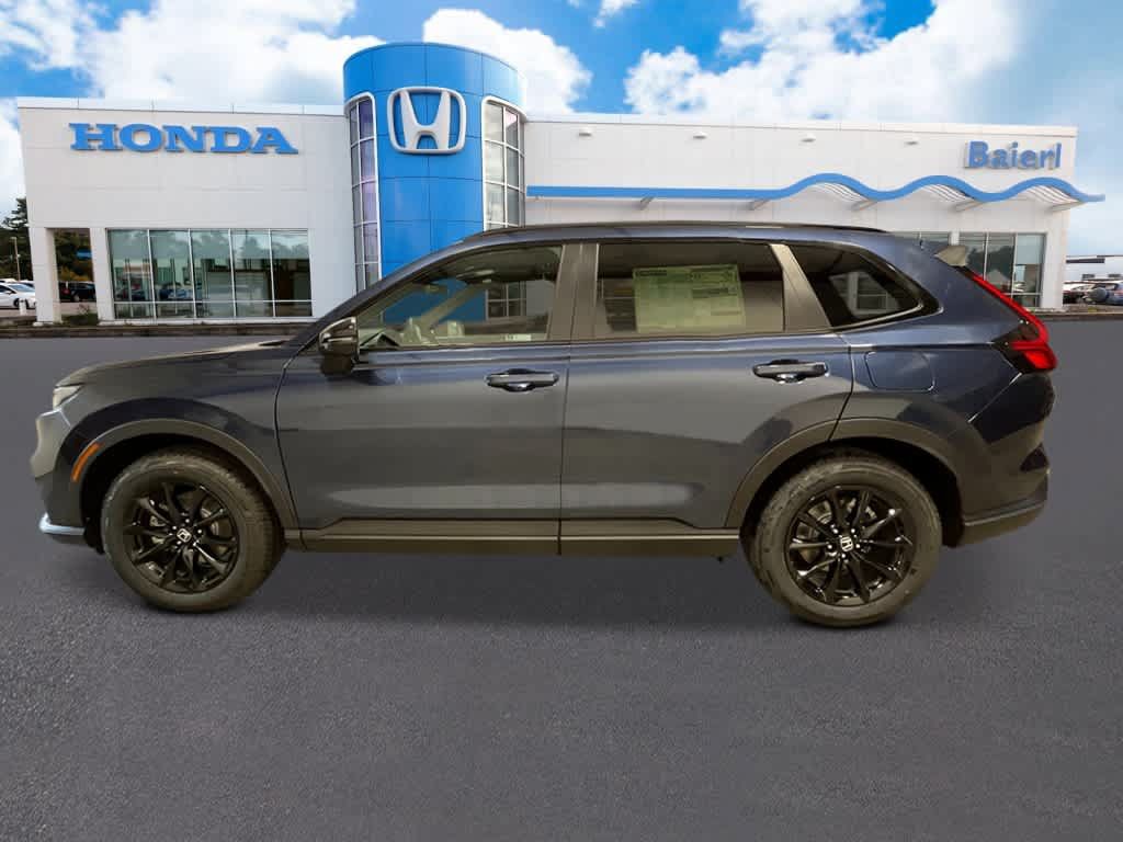 New 2027 Honda CR-V Sport-L image 2